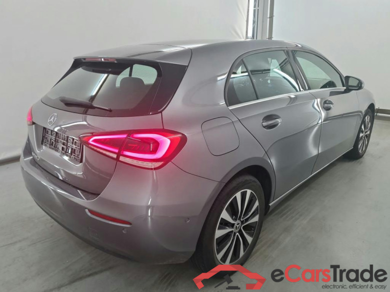 MERCEDES-BENZ A-CLASS 1.3 A 250 E DCT BUSINESS SOLUTION #4