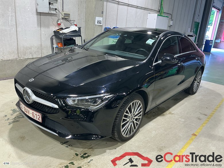 MERCEDES-BENZ CLA 1.3 CLA 250 E BUSINESS SOLUTION DCT