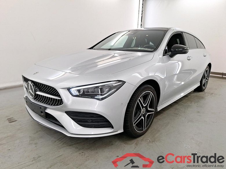 MERCEDES-BENZ CLA SHOOTING BRAKE 1.3 CLA 250 E BUSINESS SOLUTION DCT