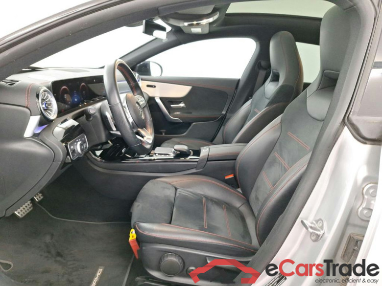 MERCEDES-BENZ CLA SHOOTING BRAKE 1.3 CLA 250 E BUSINESS SOLUTION DCT #5