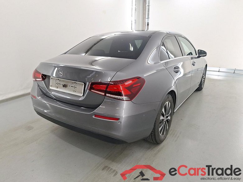 MERCEDES-BENZ CLASSE A SEDAN DIESEL (V177) A 180 d Business Solution #4
