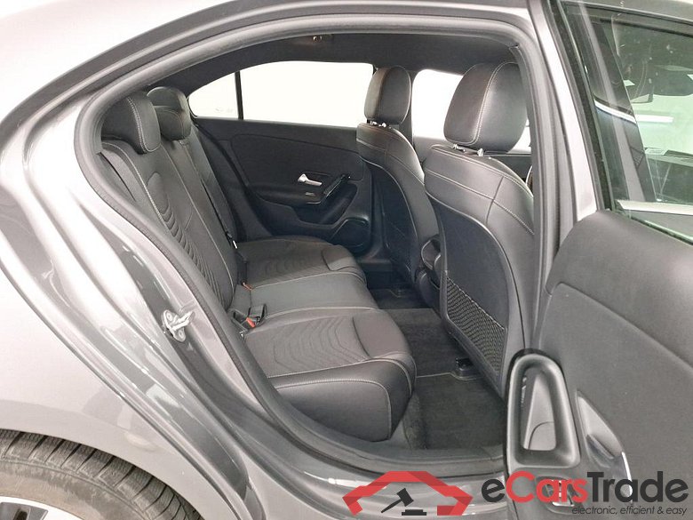 MERCEDES-BENZ CLASSE A SEDAN DIESEL (V177) A 180 d Business Solution #6