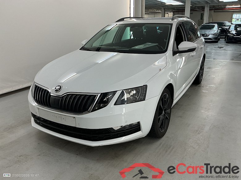 SKODA Octavia 1.6 CR TDi Ambition