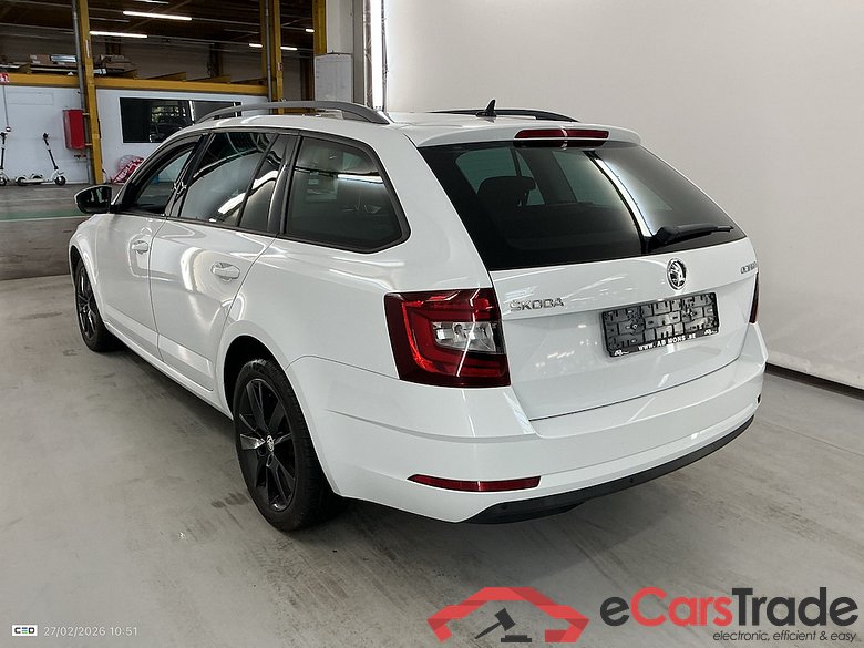 SKODA Octavia 1.6 CR TDi Ambition #3