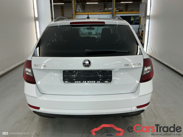 SKODA Octavia 1.6 CR TDi Ambition #5