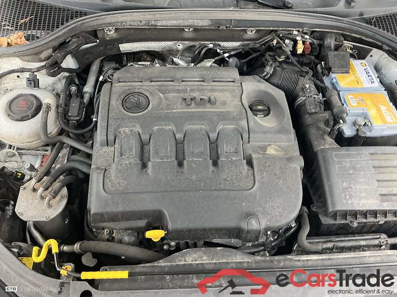 SKODA Octavia 1.6 CR TDi Ambition #6