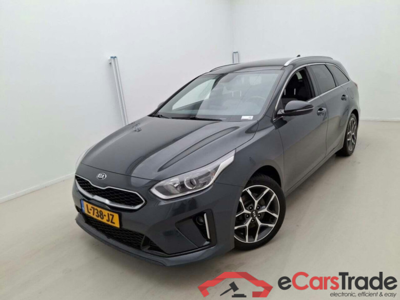 KIA ceed sportswagon 1.5 T-GDi GT-Line Ed #1