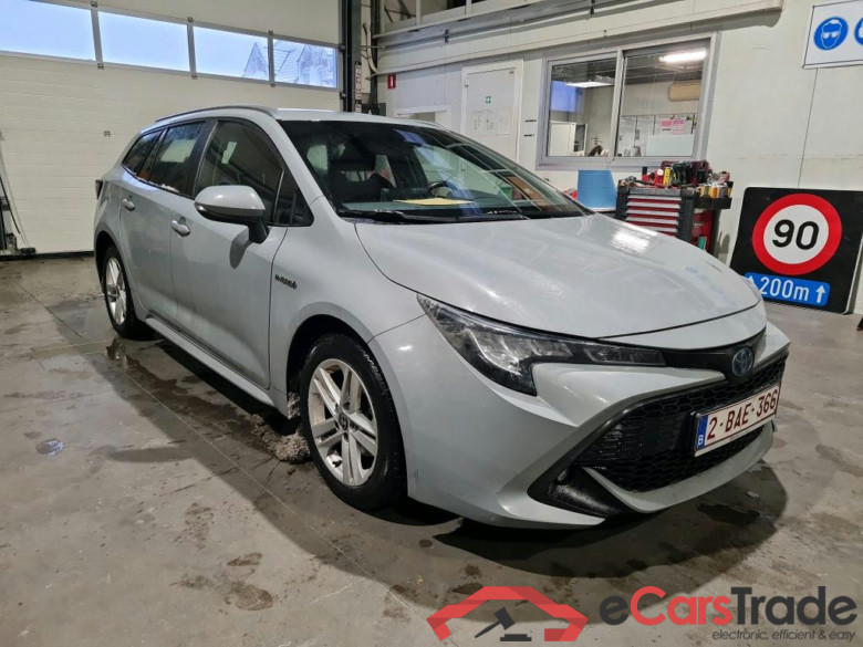 TOYOTA Corolla 1.8 HEV DYNAMIC E-CVT #2