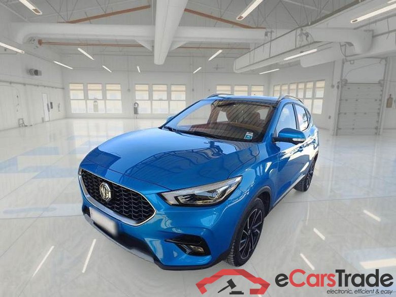 MG ZS / 2021 / 5P / SUV 1.0T-GDI LUXURY