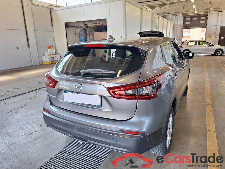 NISSAN QASHQAI / 2017 / 5P / CROSSOVER 1.5 DCI 115 BUSINESS DCT #2
