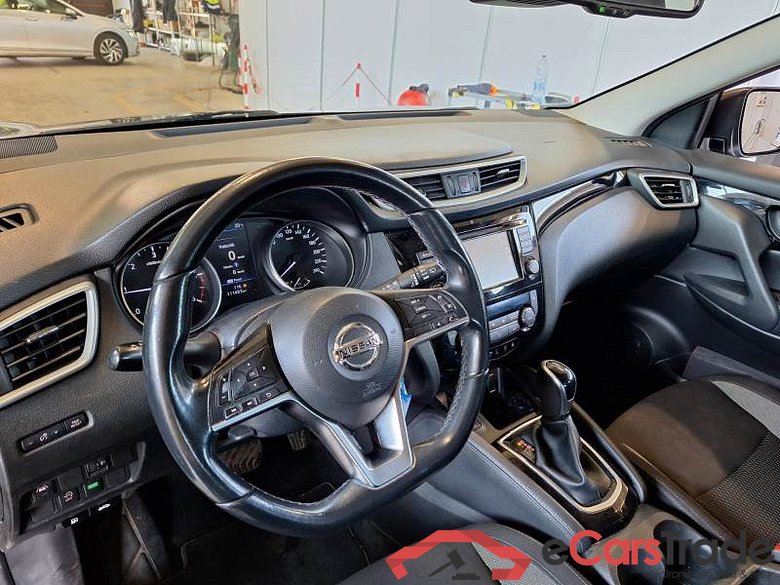 NISSAN QASHQAI / 2017 / 5P / CROSSOVER 1.5 DCI 115 BUSINESS DCT #3