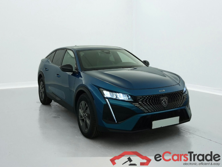 Peugeot 408 Hybrid 145 e-DCS6 Allure #1