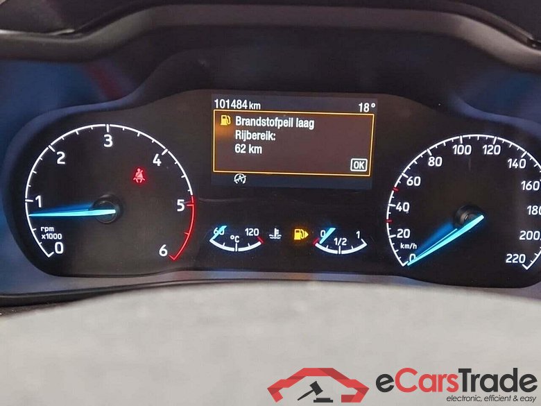 FORD Transit Connect 1.5 EcoBlue L2 Trend #5