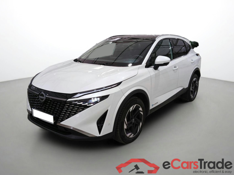Nissan Qashqai N-Connecta e-Power 190 ch