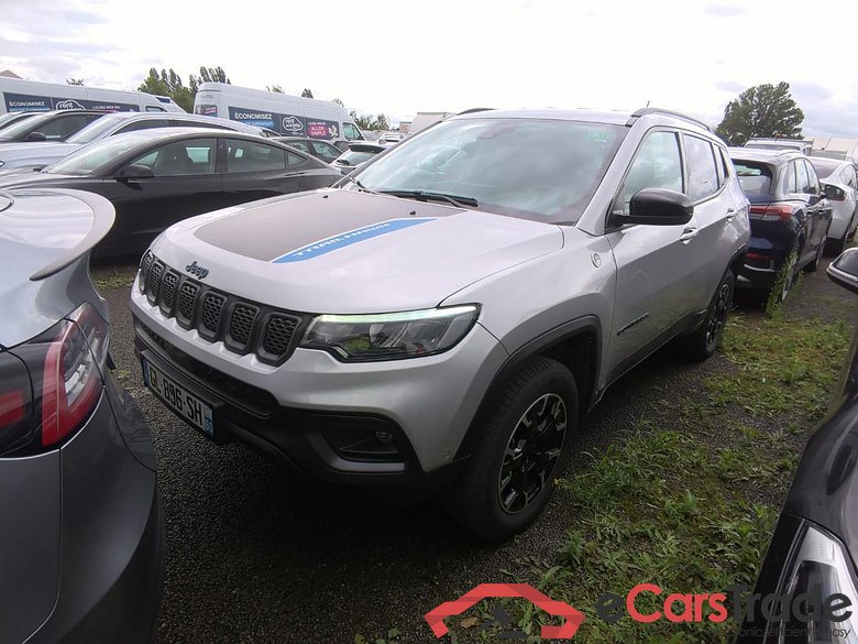 JEEP COMPASS 240 AT6 TRHK RSK