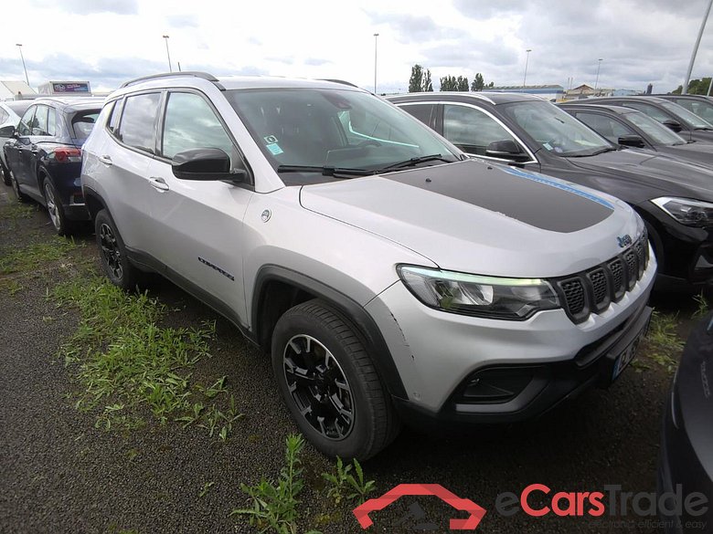 JEEP COMPASS 240 AT6 TRHK RSK #2