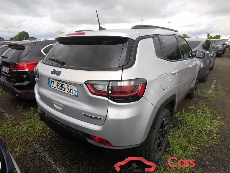 JEEP COMPASS 240 AT6 TRHK RSK #4