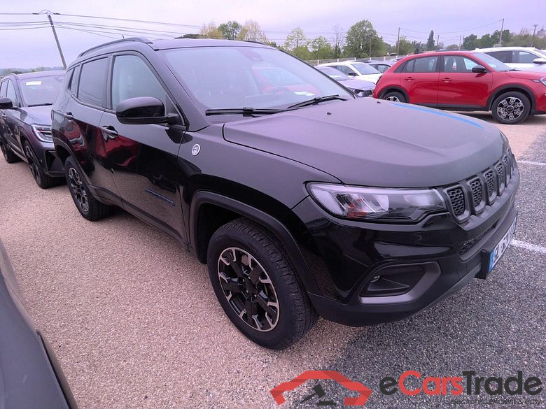JEEP COMPASS 240 AT6 TRHK RSK #1