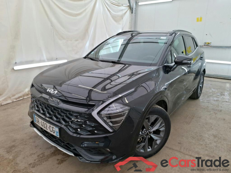 Sportage GT-Line Premium Hybrid 1.6 T-GDi 230CV BVA6 E6d #1