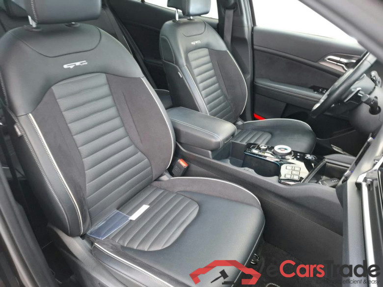 Sportage GT-Line Premium Hybrid 1.6 T-GDi 230CV BVA6 E6d #6