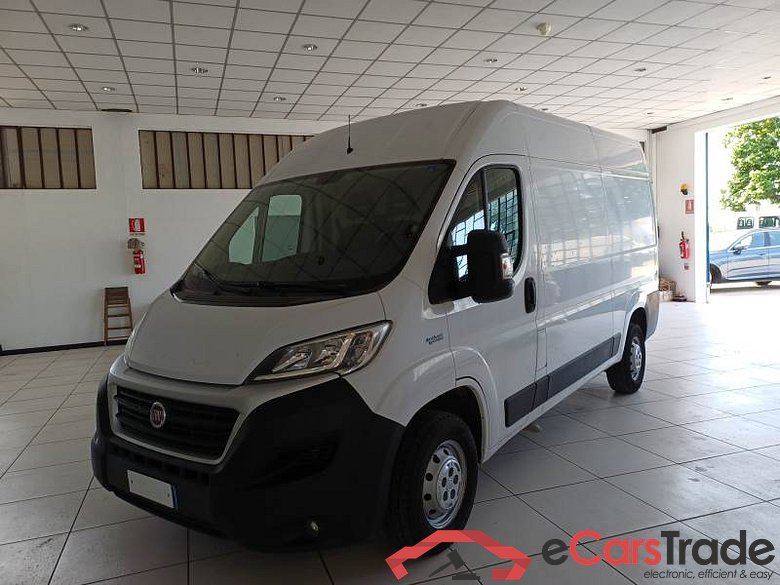 FIAT DUCATO 2014 FURGONE 35 MH2 3.0 CNG 16V 136CV 6M #1