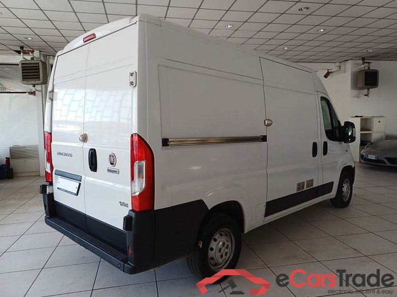FIAT DUCATO 2014 FURGONE 35 MH2 3.0 CNG 16V 136CV 6M #2