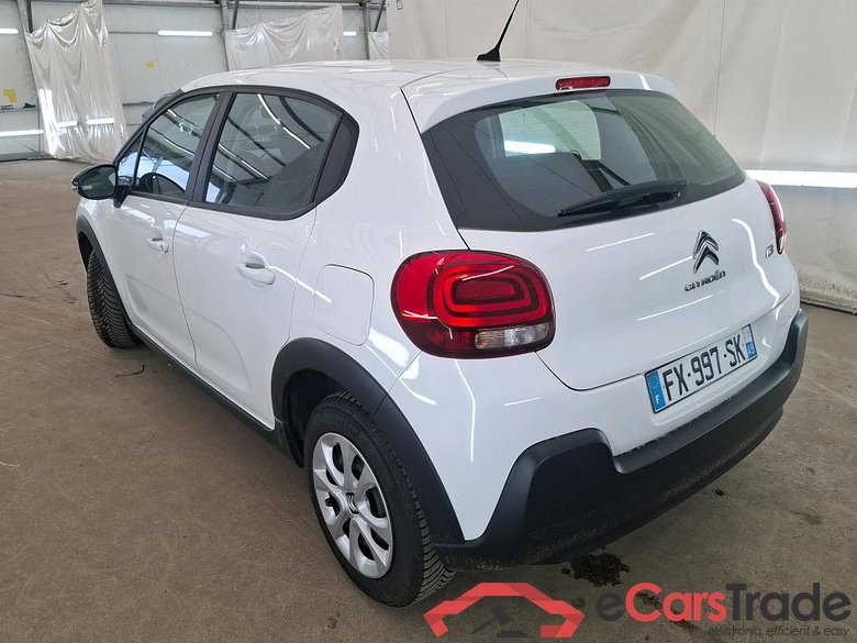 CITROEN C3 Société / 2020 / 5P / Berline / VU BlueHDi 100 S&S BVM Feel #2