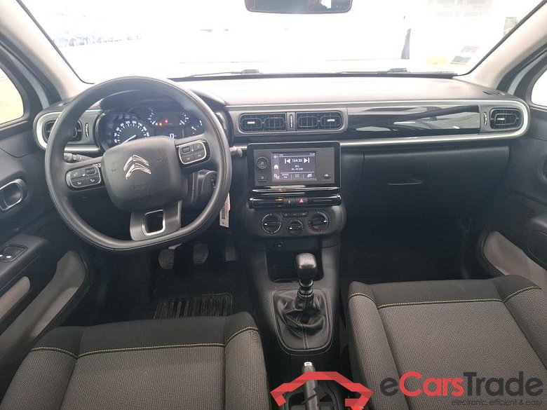 CITROEN C3 Société / 2020 / 5P / Berline / VU BlueHDi 100 S&S BVM Feel #5