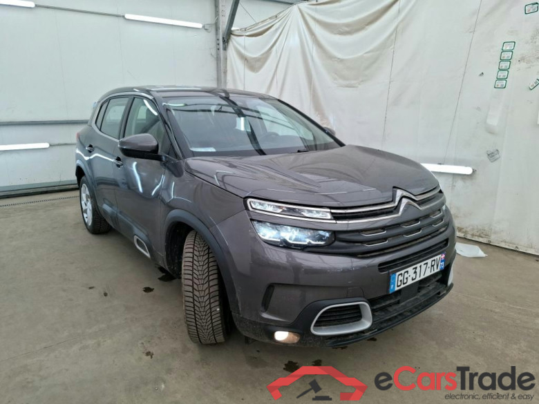 C5 Aircross Business 1.2 PureTech 130CV BVA8 E6d #4