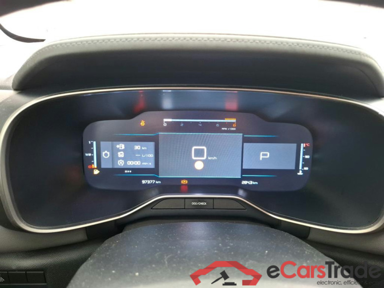 C5 Aircross Business 1.2 PureTech 130CV BVA8 E6d #6