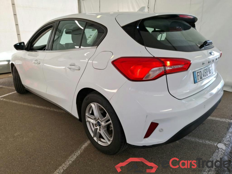 FORD Focus / 2018 / 5P / Berline 5P - 1.5 EcoBlue 120 auto Trend Business #2