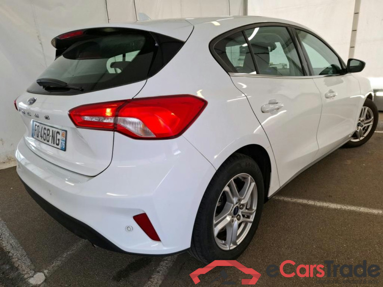 FORD Focus / 2018 / 5P / Berline 5P - 1.5 EcoBlue 120 auto Trend Business #3