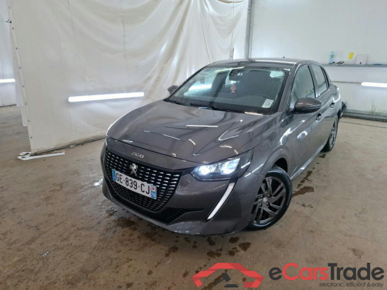 PEUGEOT 208 / 2019 / 5P / Berline Puretech 75 S&S Active Business #1