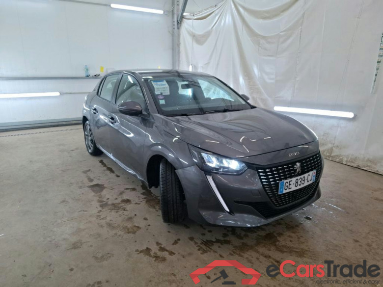 PEUGEOT 208 / 2019 / 5P / Berline Puretech 75 S&S Active Business #4