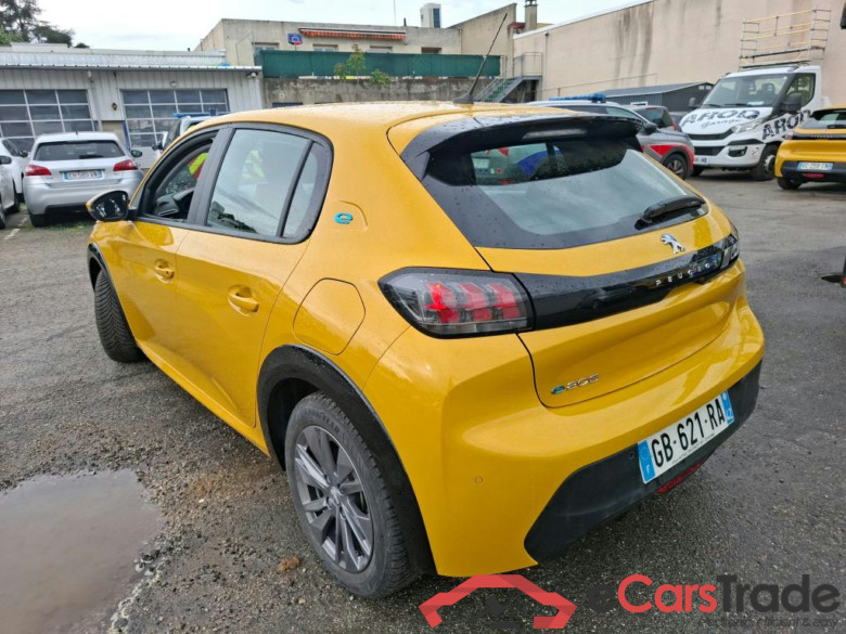 208 (e-) Active Business 50kWh BVA #2