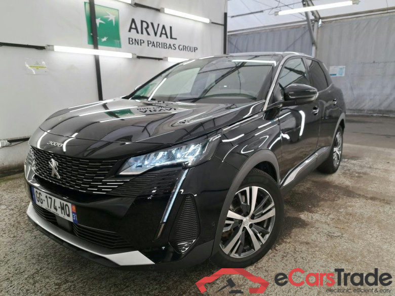 PEUGEOT 3008 / 2020 / 5P / SUV 1.6 HYBRID 225 E-EAT8 Allure Pack #1