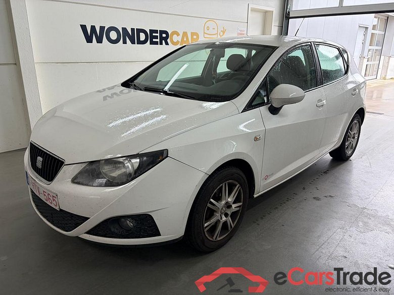 SEAT Ibiza 5P/D REF 1,2L CR 75HP 5V DPF