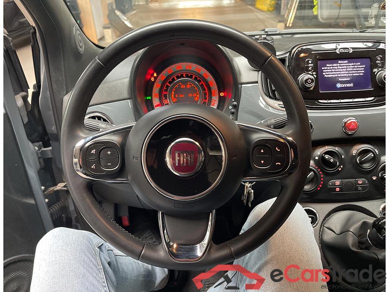 FIAT 500 1.0i MHEV Pop #3