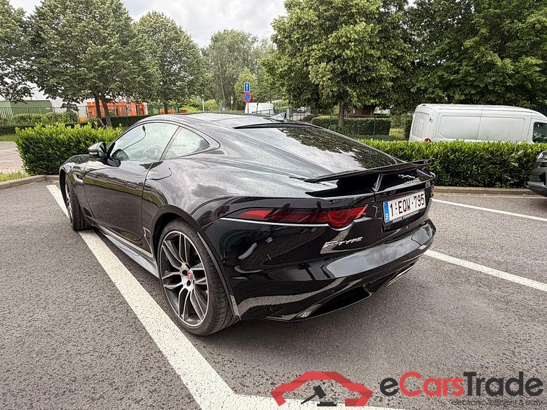 JAGUAR F-Type Coupé F-Type Coupé 2.0 i4 R-Dynamic (EU6.2) #3