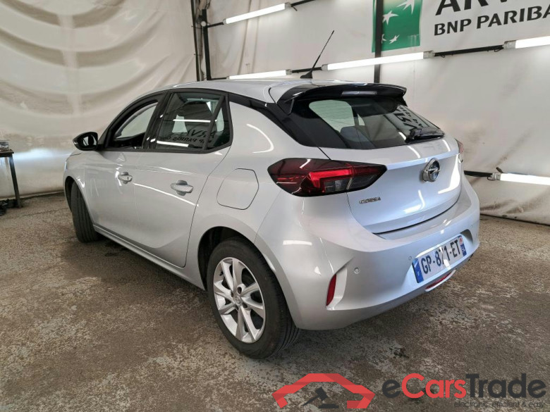 Corsa F Elegance Business 1.2 Turbo 100CV BVM6 E6d #2