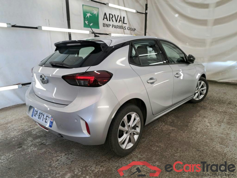 Corsa F Elegance Business 1.2 Turbo 100CV BVM6 E6d #3