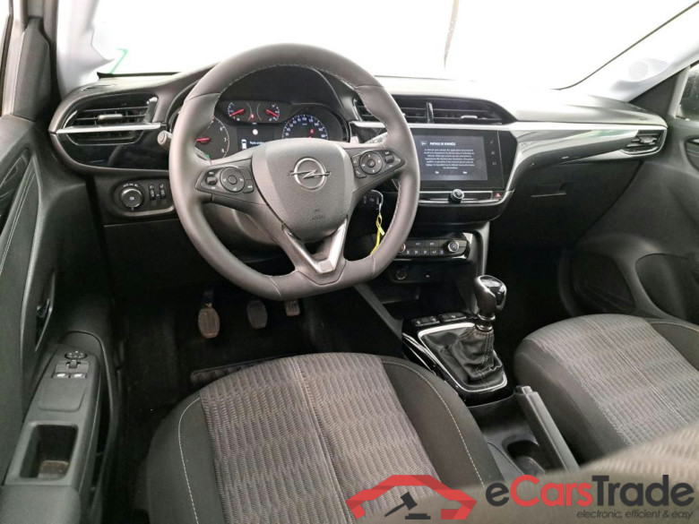 Corsa F Elegance Business 1.2 Turbo 100CV BVM6 E6d #5