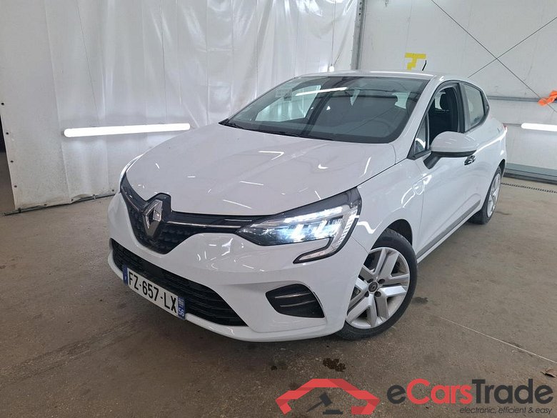 Clio V Business 1.0 SCe 65CV BVM5 E6d #1
