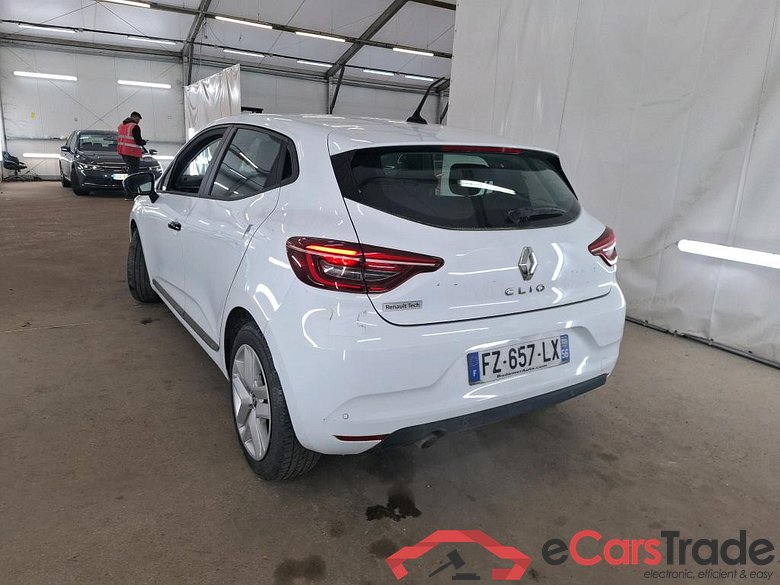 Clio V Business 1.0 SCe 65CV BVM5 E6d #2