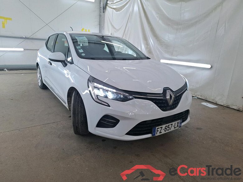 Clio V Business 1.0 SCe 65CV BVM5 E6d #4