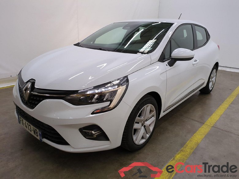 Clio V Business 1.0 TCe 90CV BVM6 E6d
