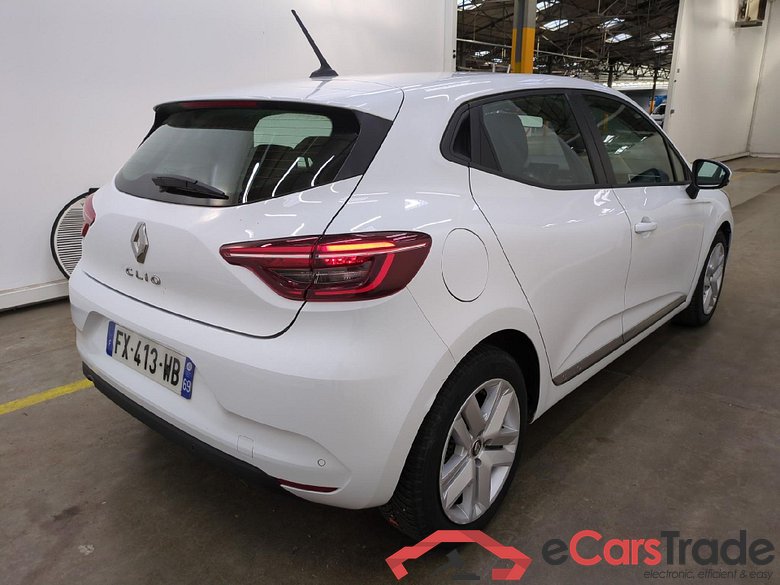 Clio V Business 1.0 TCe 90CV BVM6 E6d #3