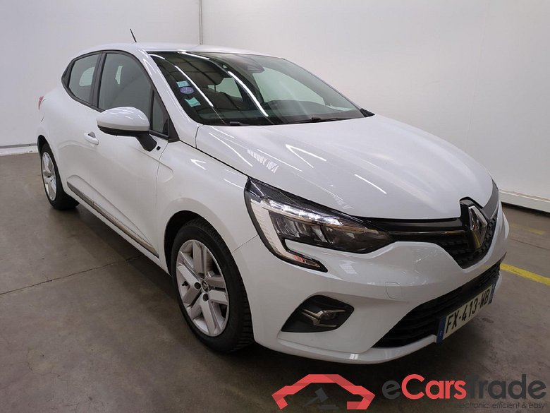 Clio V Business 1.0 TCe 90CV BVM6 E6d #4