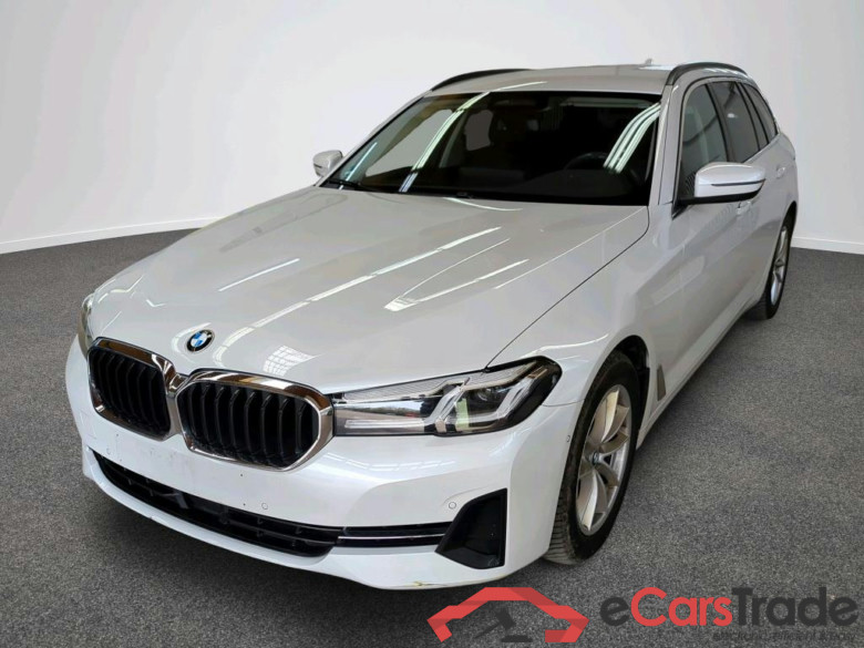 Baureihe 5 Touring 520 d 2.0 140KW AT8 E6d #1