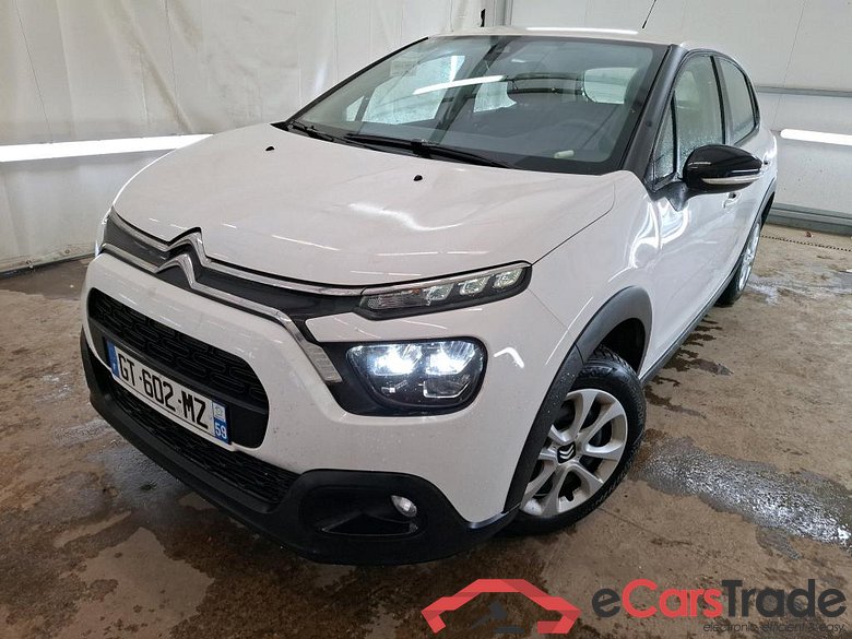 CITROEN C3 Société / 2020 / 5P / Berline / VU BlueHDi 100 SandS BVM6 Feel Nav #1